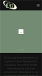 Mobile Screenshot of ocsmgt.com